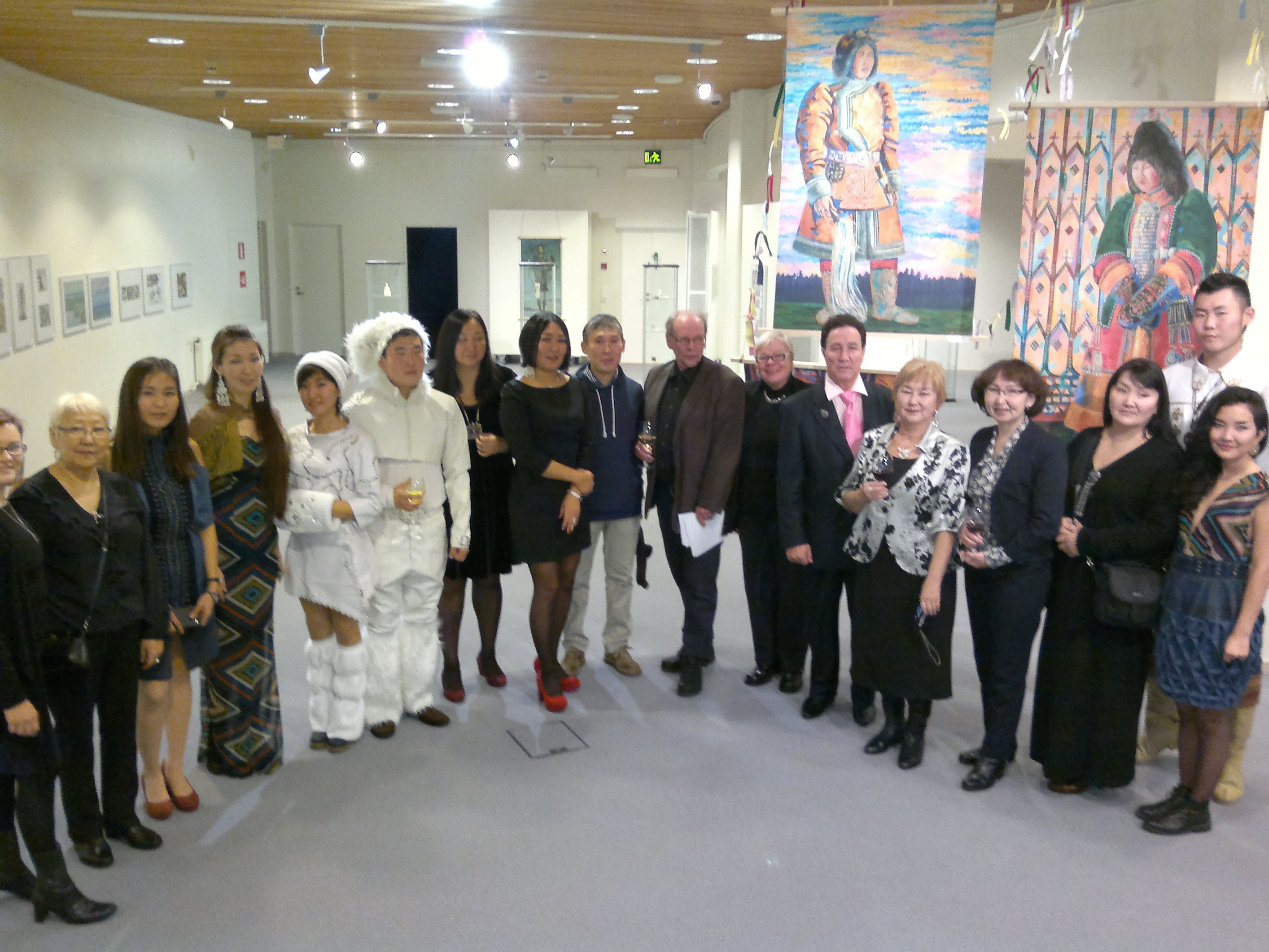 Art-of-Arctic_Arctic Centre Exhibit_opening-5Nov2013